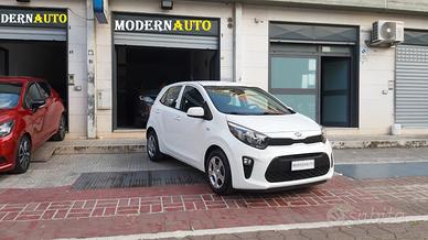 KIA Picanto 3ªs ACTIVE 1.0 BENZINA 5 PORTE KM. CER