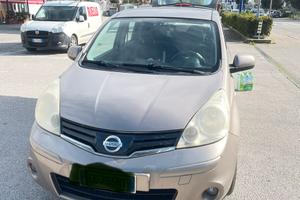 Nissan note dci 1490 (2010)