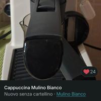 Cappuccina Mulino Bianco Nuova