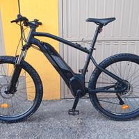 E-bike Rockrider ST-500