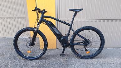 E-bike Rockrider ST-500