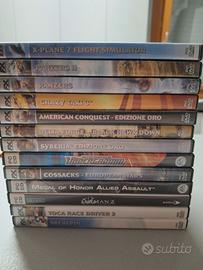 Giochi PC (Retro, classici)  LEGGERE DESCRIZIONE