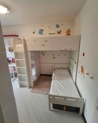 Cameretta Completa Bambini