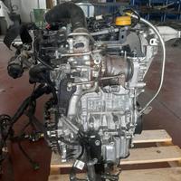 Motore Renaul Captur 1.0 tce H4D D4
