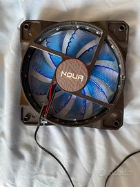 Ventola nova rgb