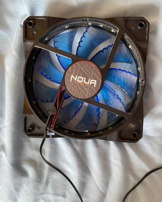 Ventola nova rgb