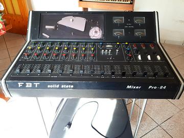 Raro FBT Pro 84 