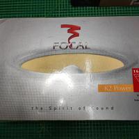 Focal K2 Power 165 KPS Kit set di altoparlanti aut