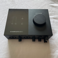 Scheda Audio Native Instruments Komplete Audio 2