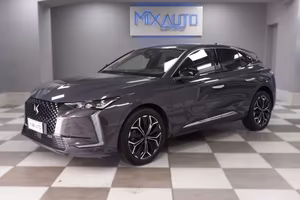 DS Automobiles DS4 1.5 BlueHDI Etoile Alcantara 13