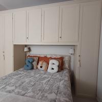 Armadio a Ponte Camera da letto
