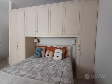 Armadio a Ponte Camera da letto