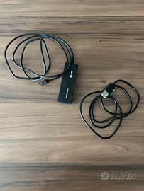 Caricatore shimano cambio bici 11v