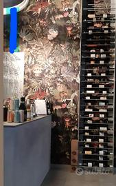 Attività di Enoteca e Cocktail Bar (No Muri)