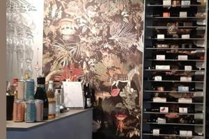 Attività di Enoteca e Cocktail Bar (No Muri)