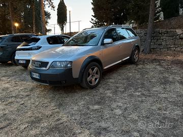 Audi A6 Allroad