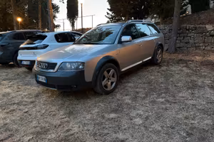 Audi A6 Allroad