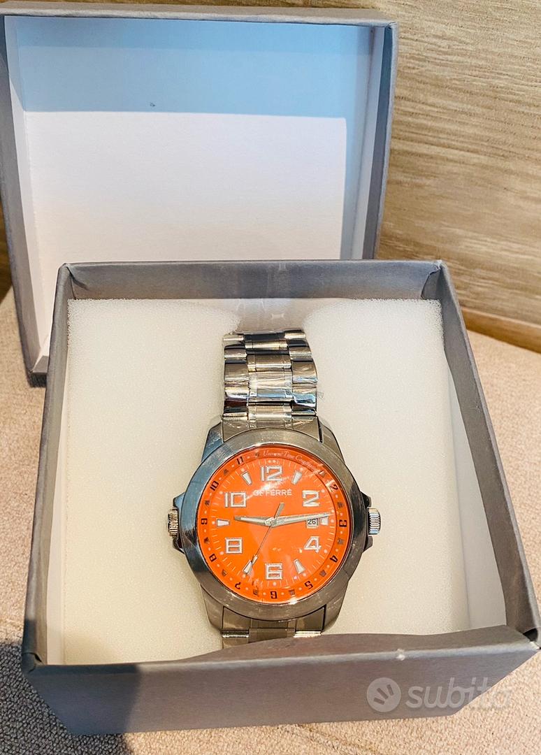 Orologio Gianfranco Ferrè da uomo Abbigliamento e Accessori In