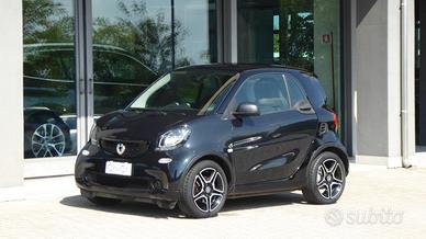 SMART ForTwo 90 0.9 Turbo twinamic Passion