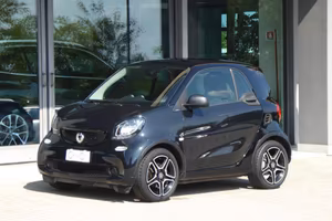SMART ForTwo 90 0.9 Turbo twinamic Passion
