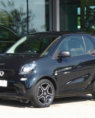SMART ForTwo 90 0.9 Turbo twinamic Passion