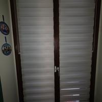 Tende a rullo di varie misure 