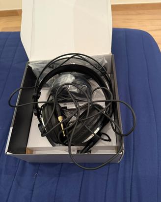 Cuffie studio professionali AKG K240 MKII