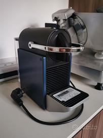 Nespresso Pixie Blue - Nuova