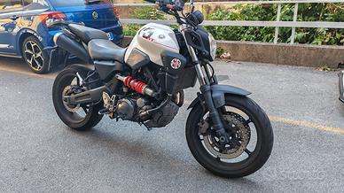 Yamaha Mt 03 660