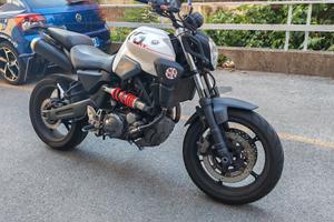 Yamaha Mt 03 660 (Patente A2)