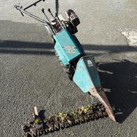 Agri Motofalciatrice Bartolini 134 monoruota