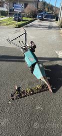 Agri Motofalciatrice Bartolini 134 monoruota