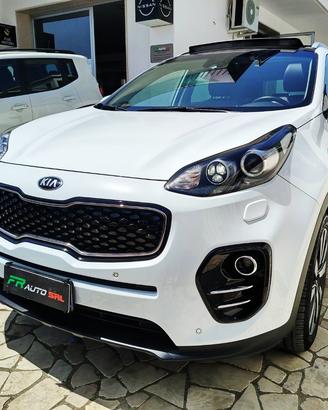 KIA Sportage 1.7 CRDI 2WD GT Line