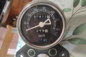 contakm Suzuki tu 250