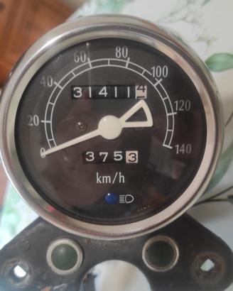 contakm Suzuki tu 250