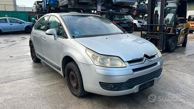 Ricambi Citroen C4 "2005" 1600 HDI 90CV *9HX