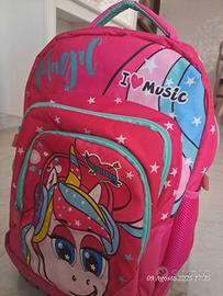 Zaino trolley scuola elementare