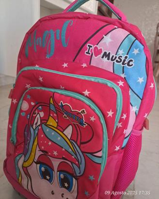 Zaino trolley scuola elementare