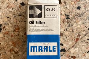 Filtro olio 0x39 MAHLE