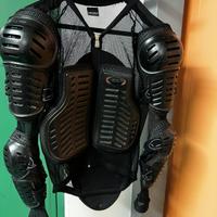 Pettorina Enduro Ufo Plast Taglia S-M