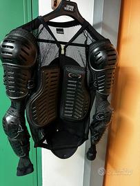 Pettorina Enduro Ufo Plast Taglia S-M