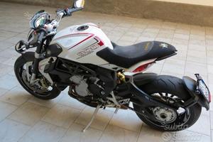 Rivestimento sella cover seat BRUTALE DRAGSTER