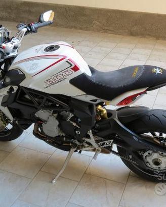 Rivestimento sella cover seat BRUTALE DRAGSTER