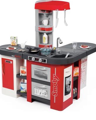 cucina giocattolo 