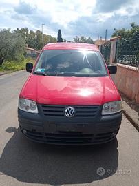Volkswagen caddy 1.9 diesel