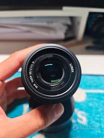 Panasonic Lumix G 25mm f/1.7 ASPH - Micro 4/3