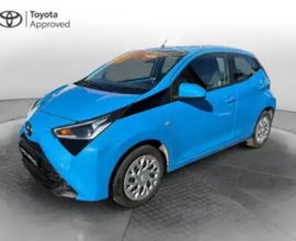 Toyota Aygo 2017