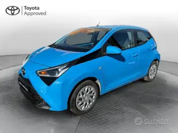 Toyota Aygo 2017