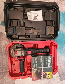 Smerigliatrice 20v Parkside Nuova