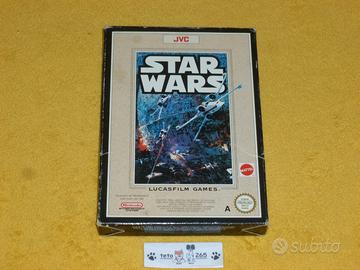 Star Wars Nintendo Nes 8 Bit